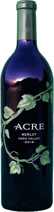 Acre Merlot 2018