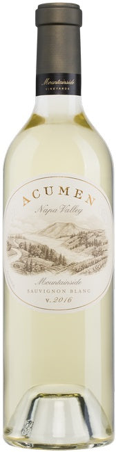 Acumen Sauvignon Blanc 2016