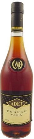 Adet V.S.O.P. Cognac-Wine Chateau