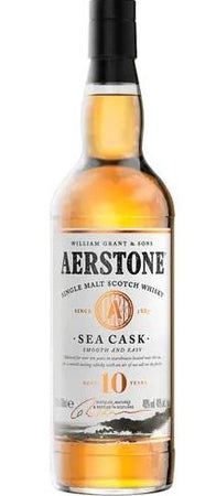 Aerstone Scotch Single Malt 10 Year Sea Cask