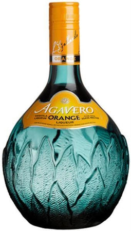 Agavero Tequila Liqueur Orange