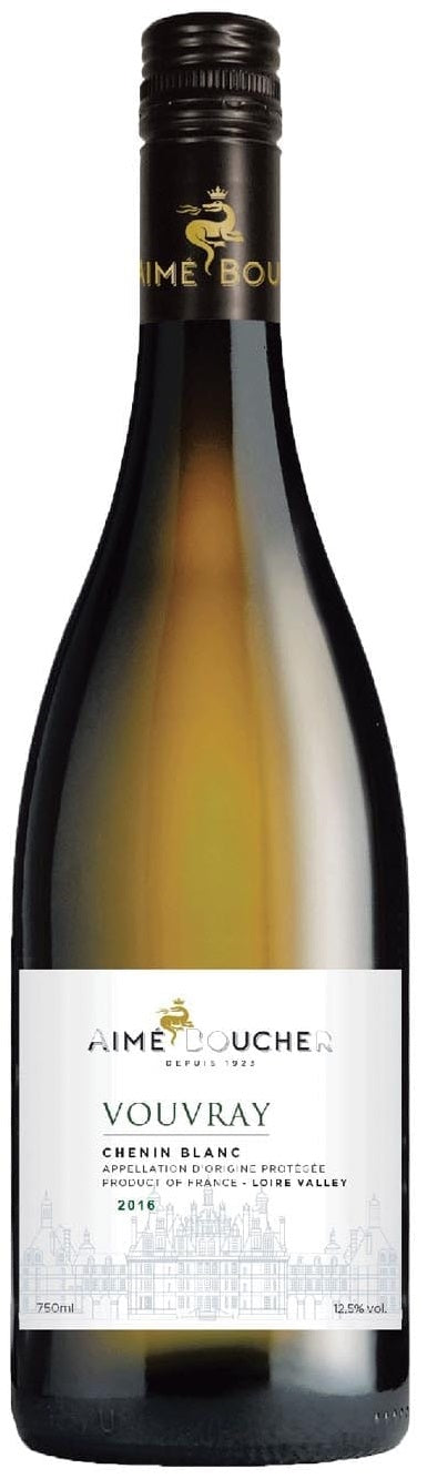 Aime Boucher Vouvray 2020