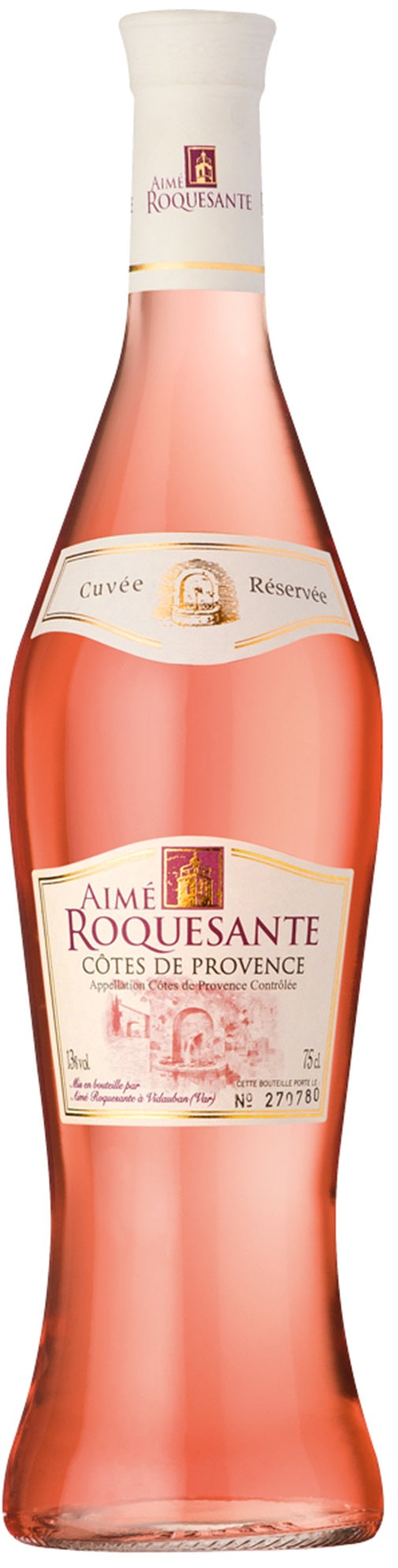 Aime Roquesante Rose 2017