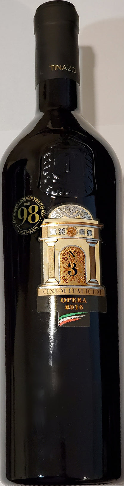 Tinazzi Opera No. 3