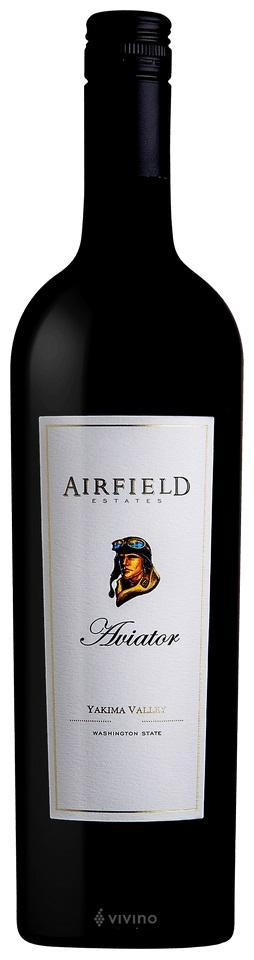 Airfield Estates Aviator 2012