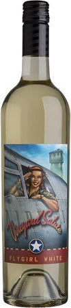 Airfield Estates Flygirl White 2015