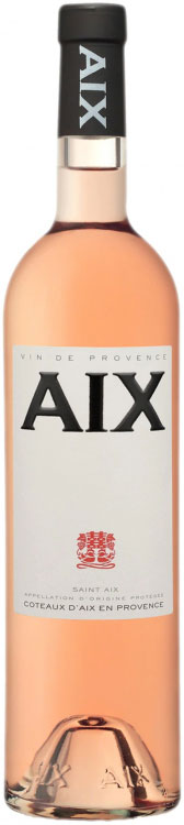 Aix Coteaux d'Aix En Provence Rose