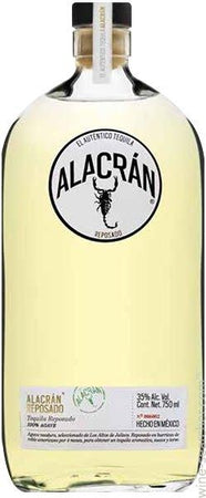 Alacran Tequila Reposado