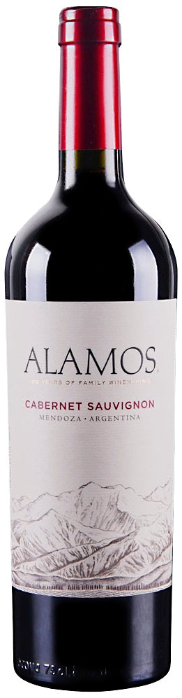 Alamos Cabernet Sauvignon 2020