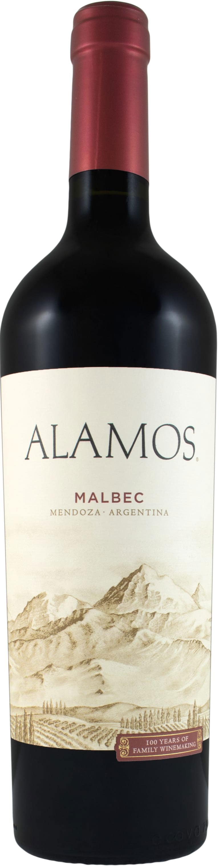 Alamos Malbec 2021