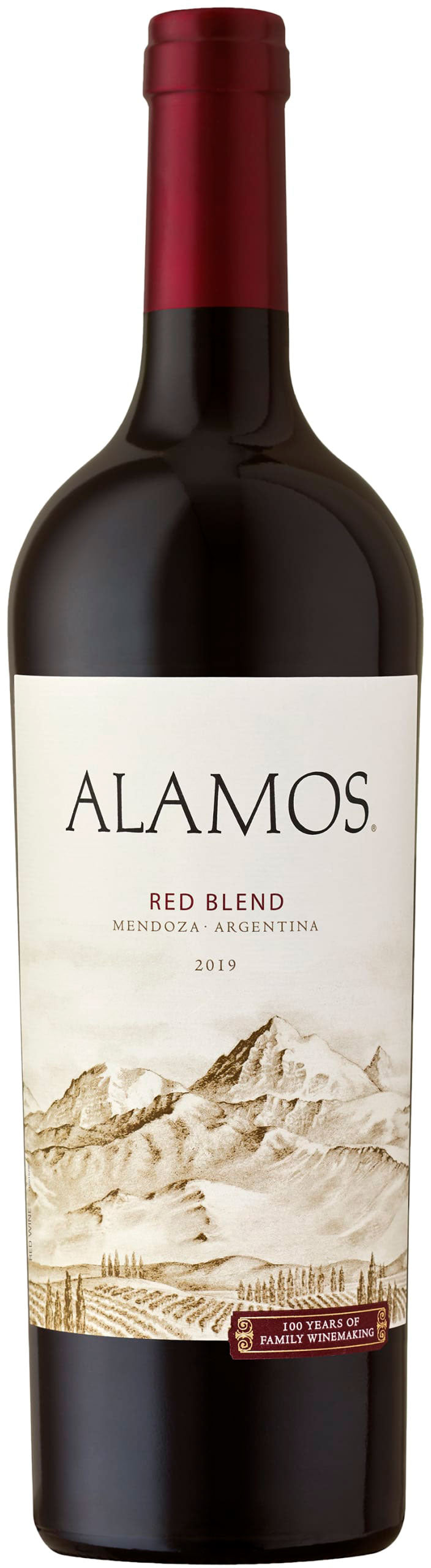 Alamos Red Blend 2019