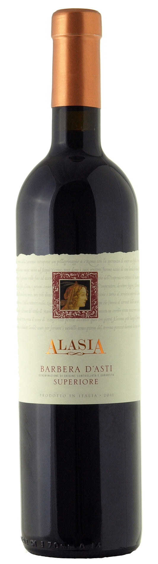 Alasia Barbera d'Asti 2020