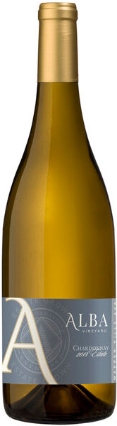 Alba Vineyard Chardonnay 2018