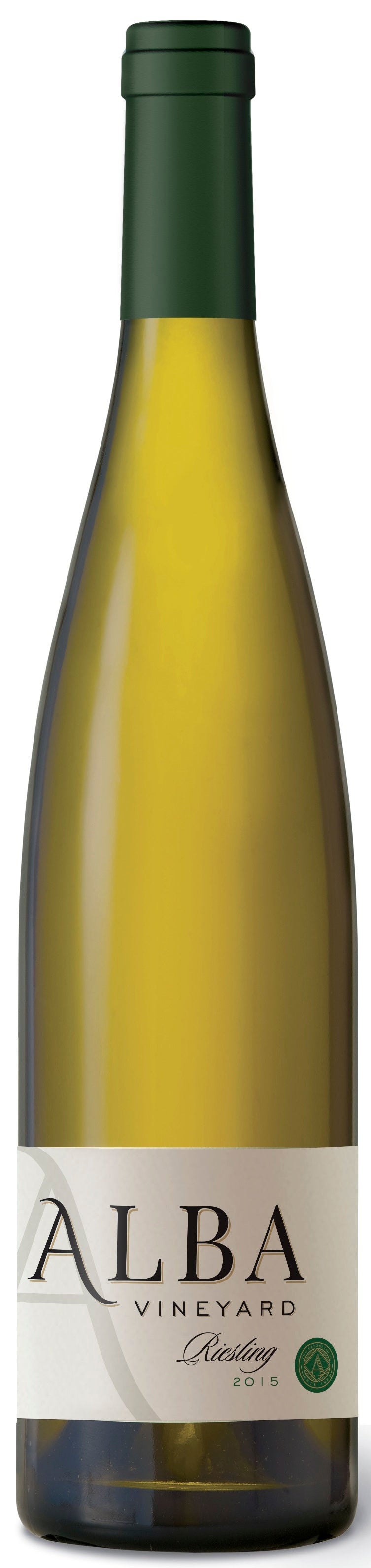 Alba Vineyard Riesling 2016