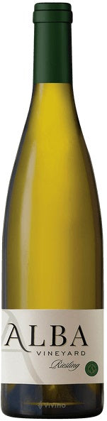 Alba Vineyard Riesling 2019