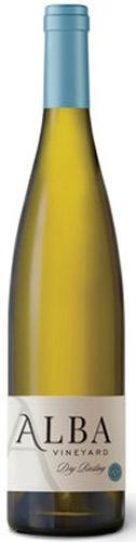 Alba Vineyard Riesling Dry 2017