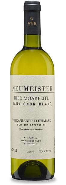 Albert Neumeister Sauvignon Blanc Moarfeitl 2017