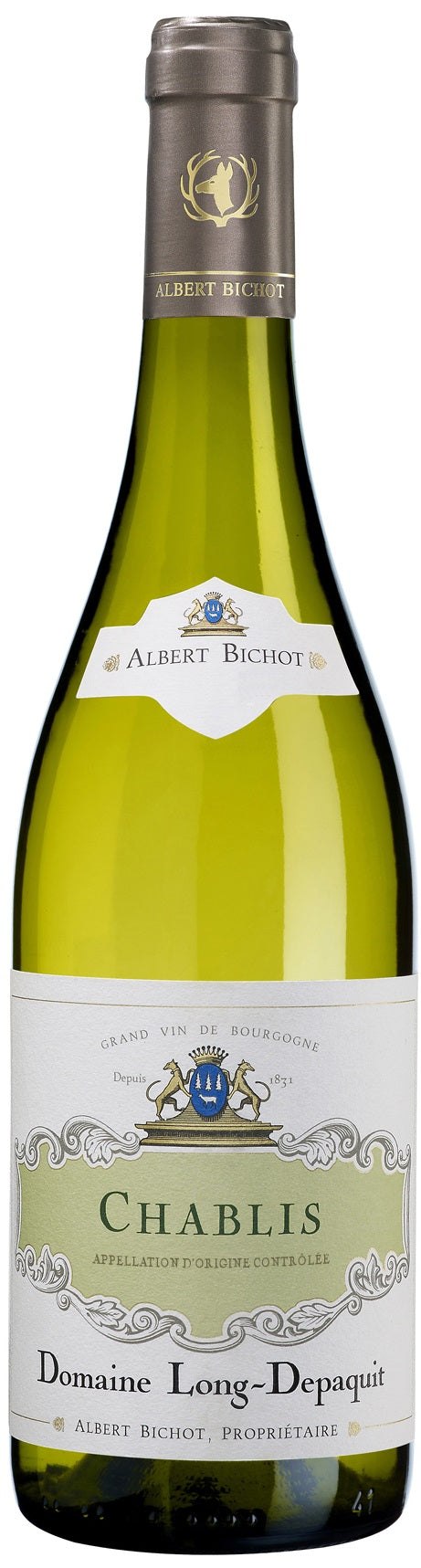 Albert Bichot Chablis Domaine Long-Depaquit 2021