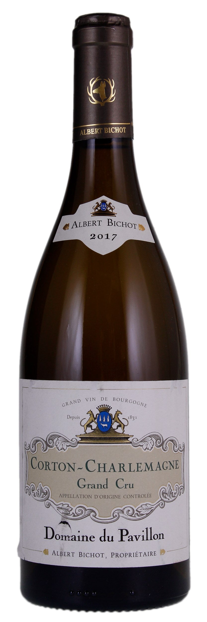 Albert Bichot Pommard Clos des Ursulines Domaine du Pavillon 2017