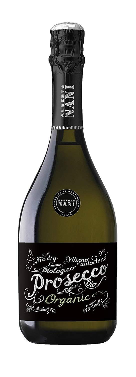 Alberto Nani Prosecco Extra-Dry Organic