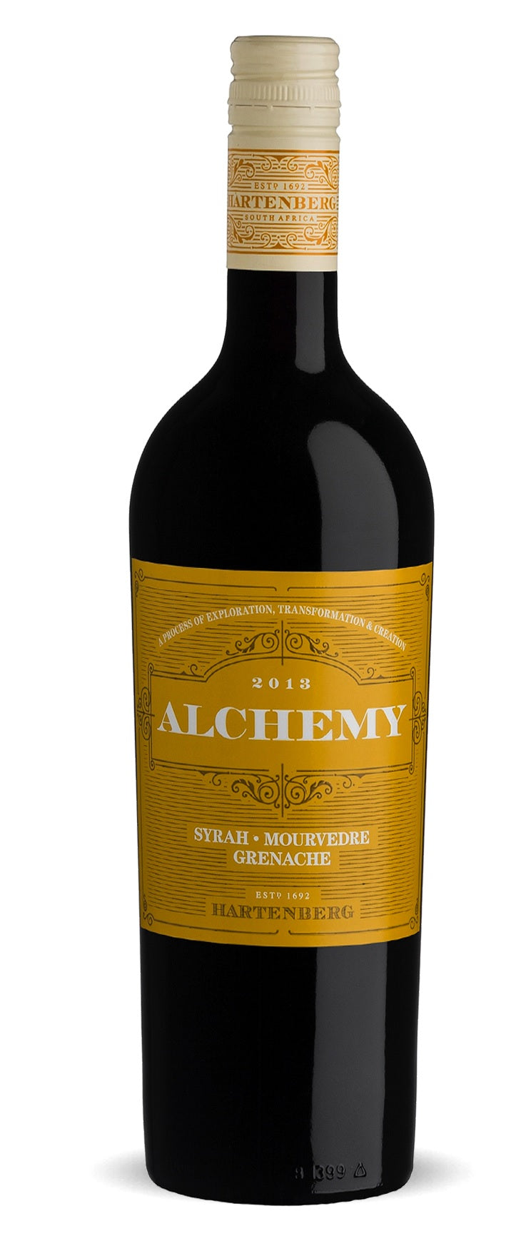 Alchemy Syrah Mourvedre Grenache 2016