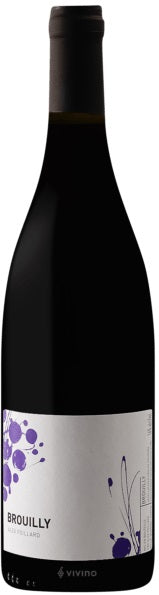 Alex Foillard Brouilly 2018