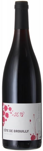 Alex Foillard Cote de Brouilly 2018