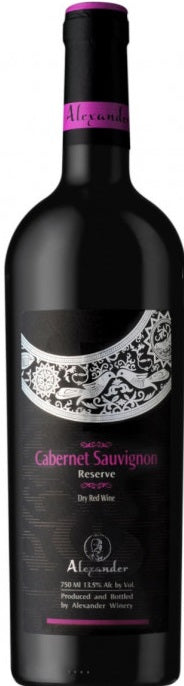 Alexander Cabernet Sauvignon Reserve 2021