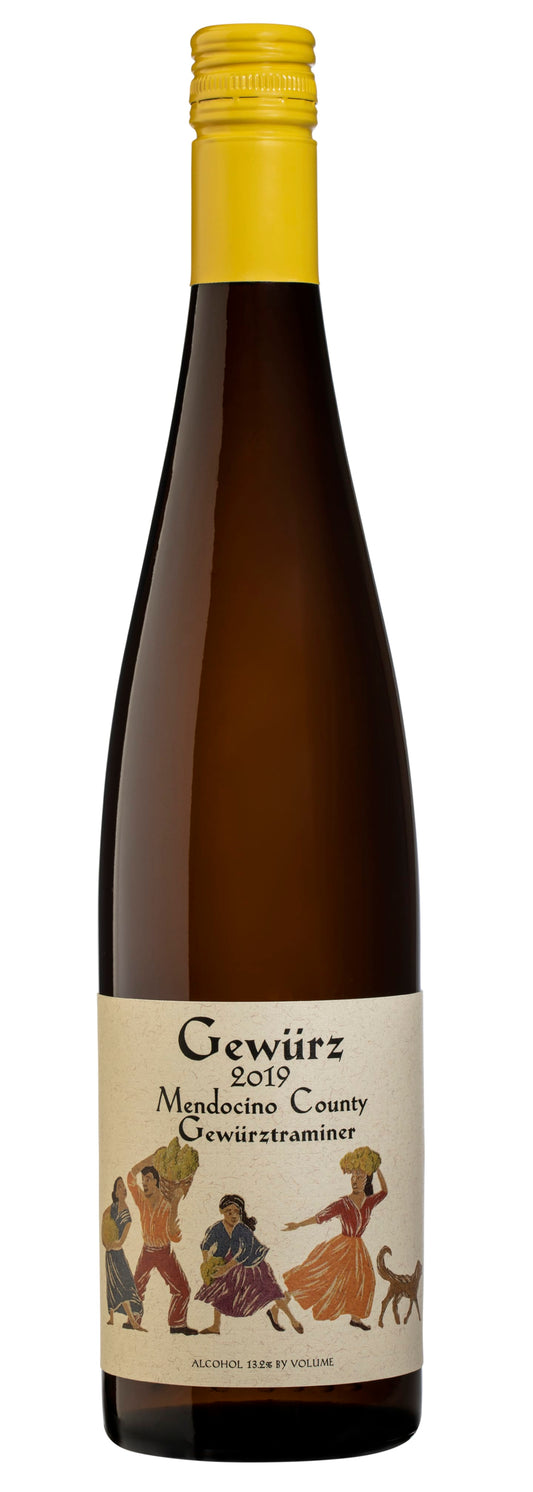 Alexander Valley Vineyards Gewurz 2019