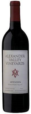 Alexander Valley Vineyards Zinfandel 2018