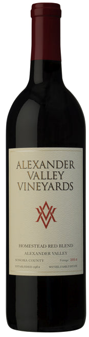 Alexander Valley Vineyards Homestead Red Blend 2016