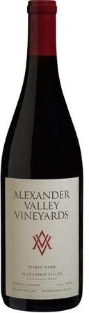 Alexander Valley Vineyards Pinot Noir 2016