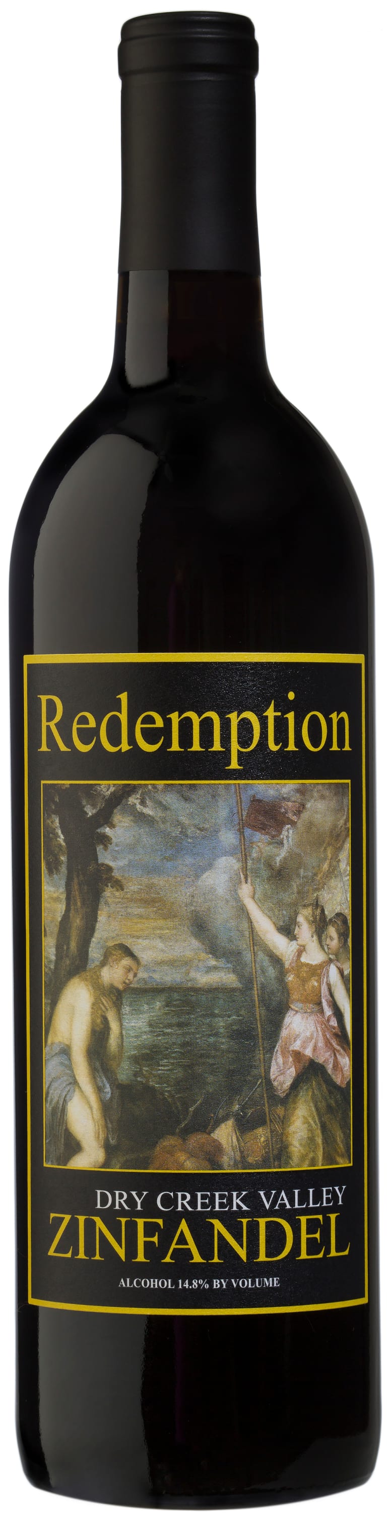 Alexander Valley Vineyards Zinfandel Redemption 2014