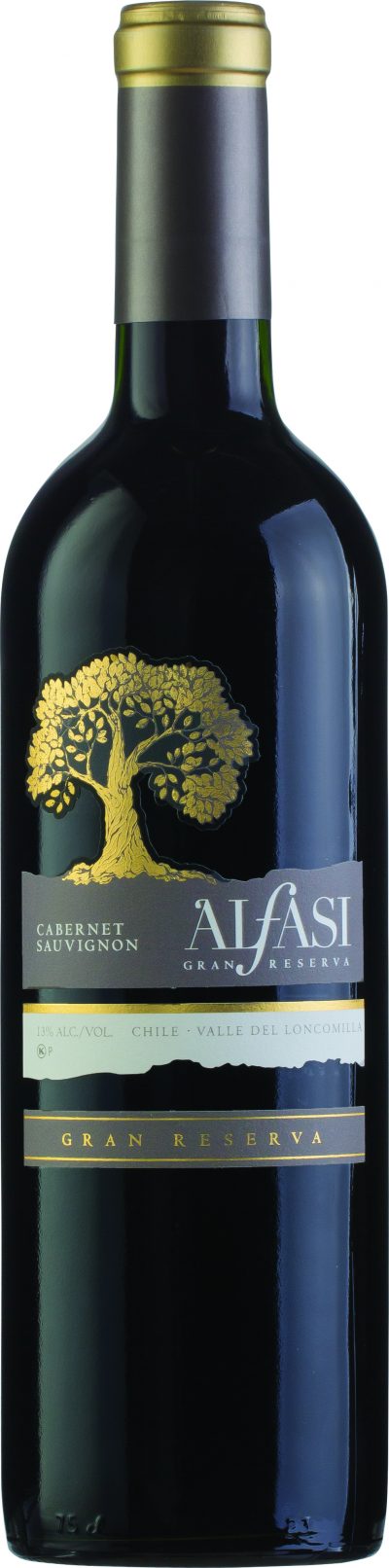 Alfasi Cabernet Sauvignon Gran Reserva 2018