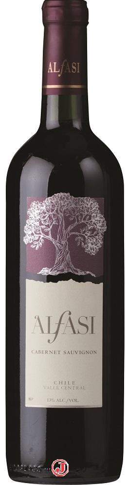 Alfasi Cabernet Sauvignon Reserve 2018