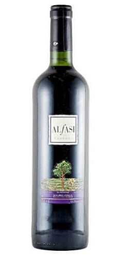 Alfasi Malbec Syrah Reserve 2017