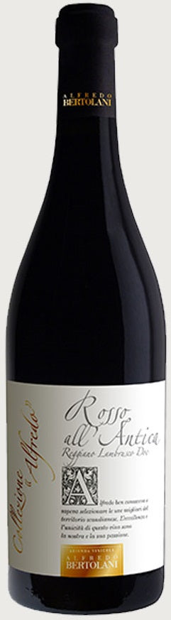 Alfredo Bertolani Lambrusco Rosso All'Antica