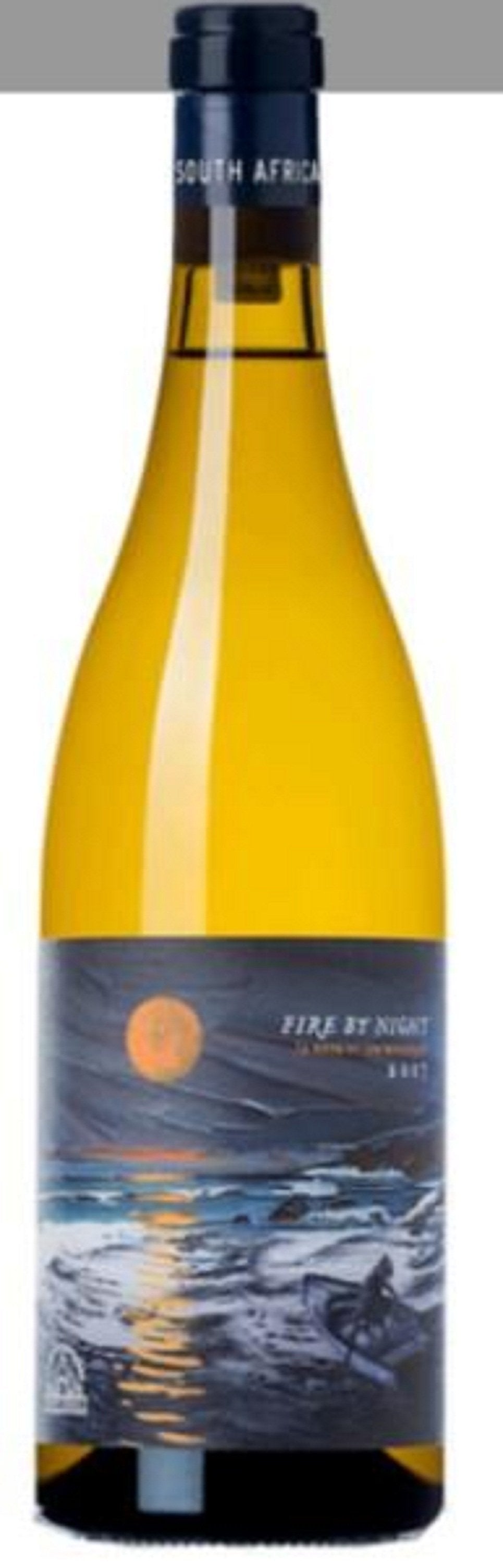 Alheit Chenin Blanc Fire By Night 2017