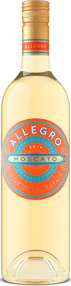 Allegro Cellars Moscato 2020