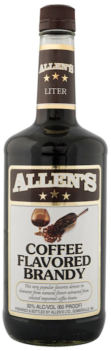 Allen's Brandy Coffee