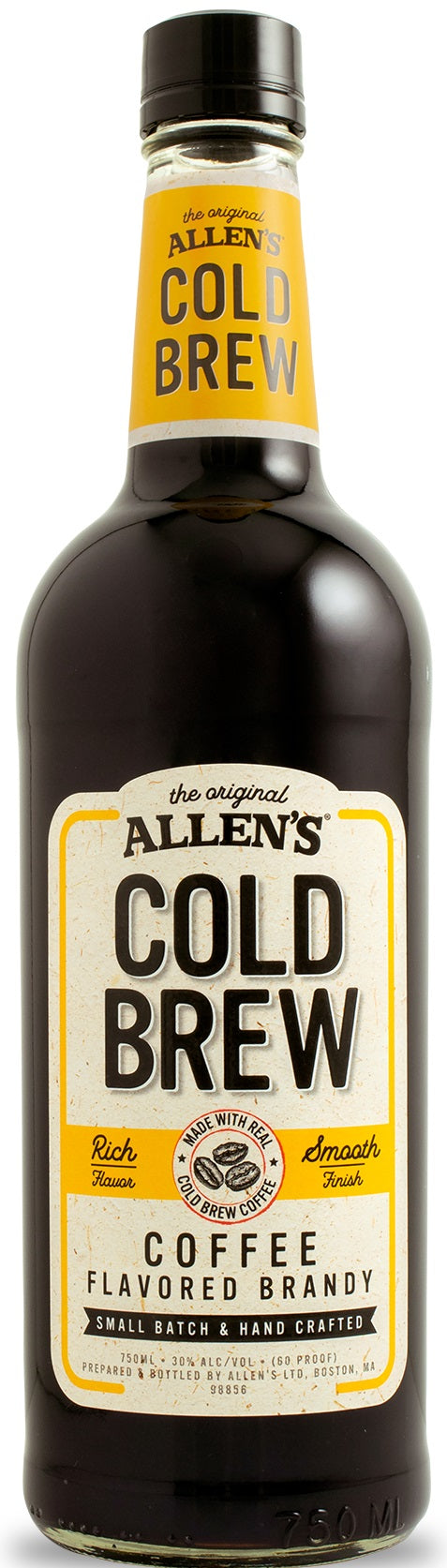 Allen's Brandy Coffee Cold Brew