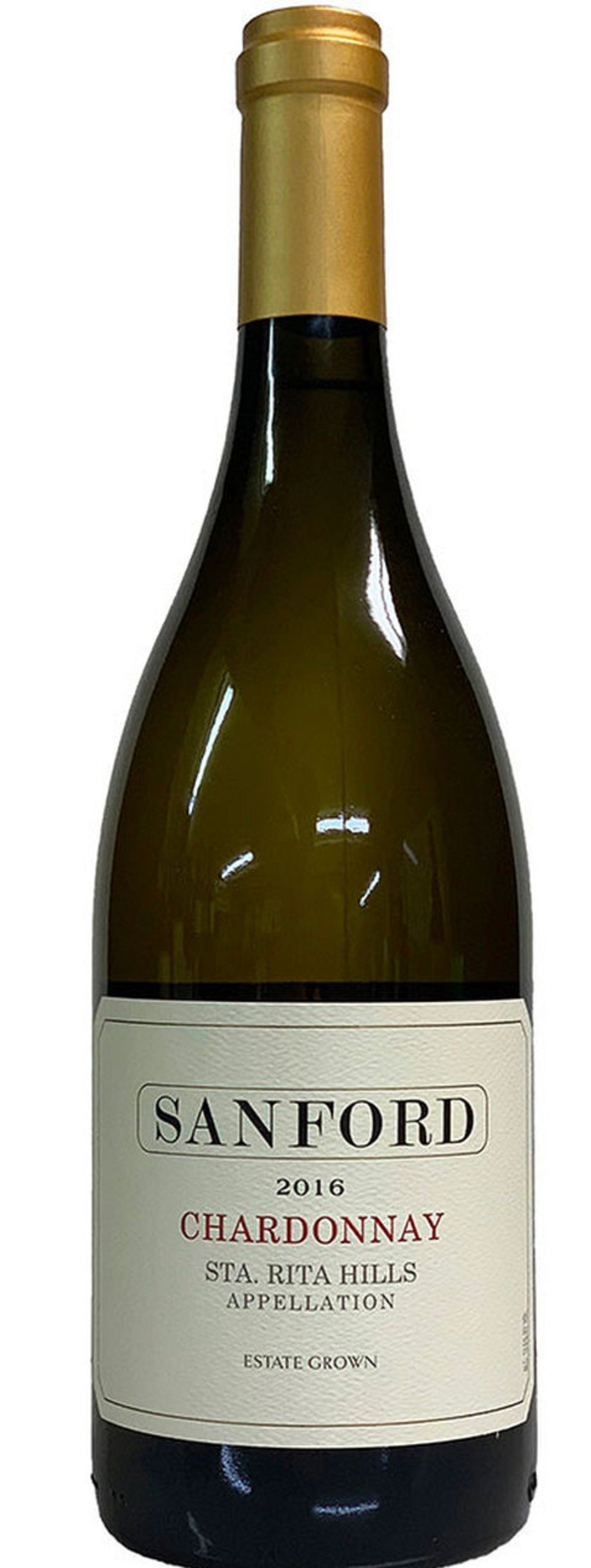 Alma Rosa Chardonnay Santa Rita Hills 2016