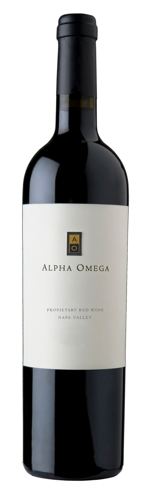 Alpha Omega Proprietary Red 2018