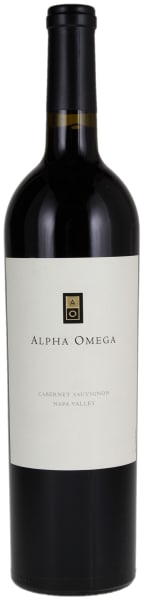 Alpha Omega Cabernet Sauvignon 2015