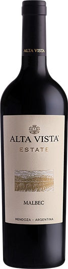 Alta Vista Malbec Estate 2019