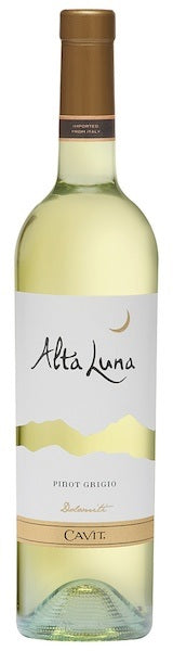 Alta Luna Sauvignon Blanc 2017