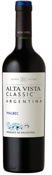 Alta Vista Malbec Classic 2017