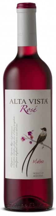 Alta Vista Malbec Rose 2017