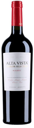 Alta Vista Malbec Terroir Selection 2014