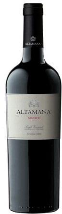 Altamana Malbec Constanza Vineyard 2014